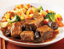 Almoço especial